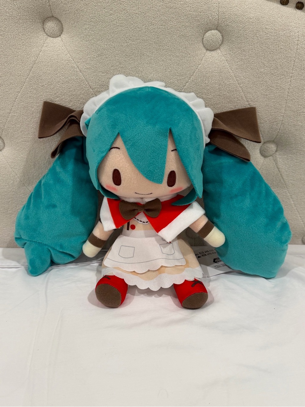 🆕 Hatsune Miku Christmas / Holiday Plushie